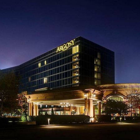 Argosy Casino Hotel & Spa Kansas City Exterior photo