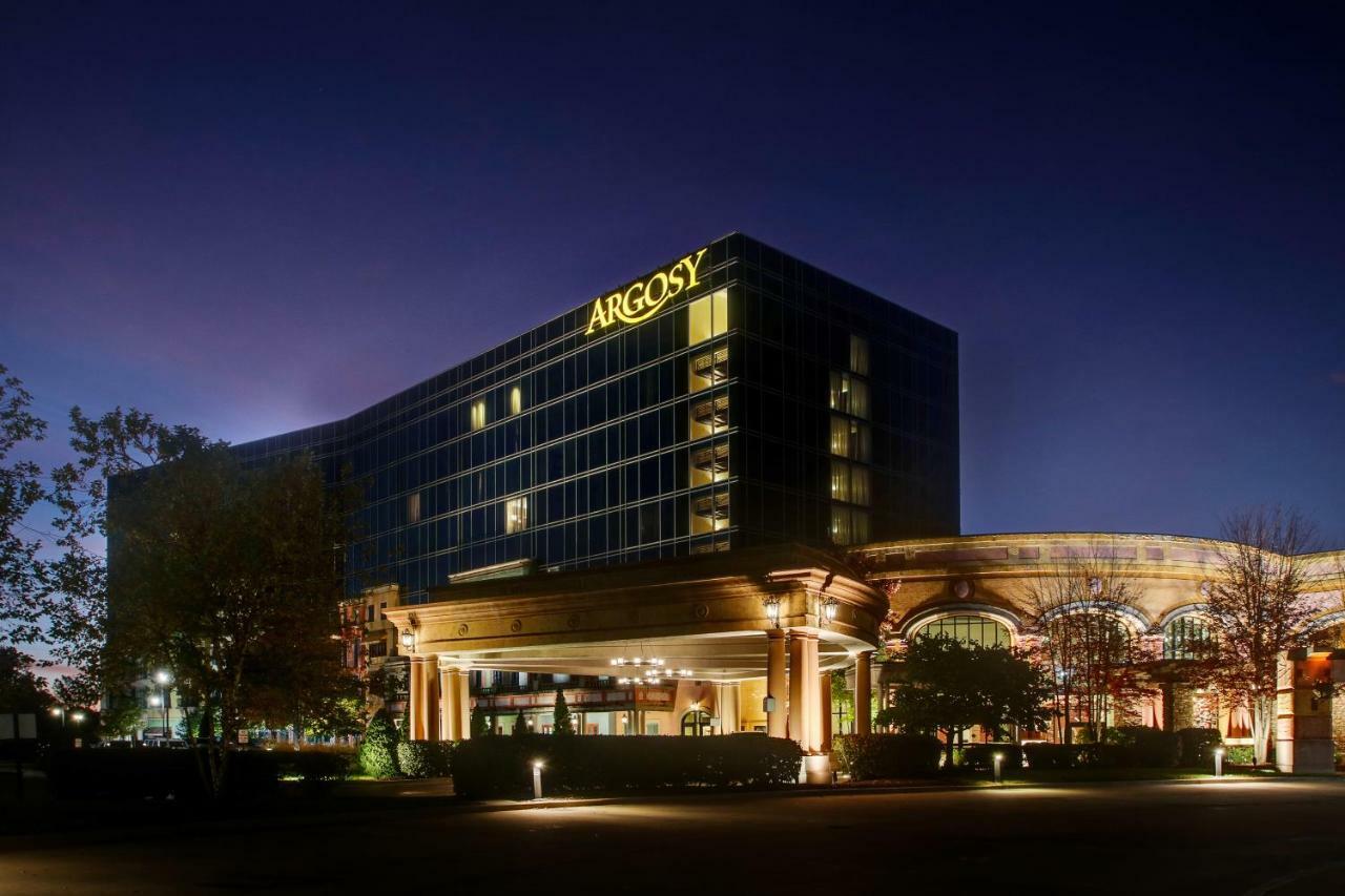 Argosy Casino Hotel & Spa Kansas City Exterior photo